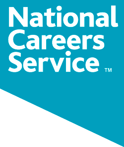 National Careers Service logo